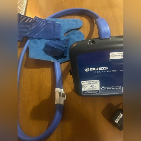 Breg Ice Therapy Machine - Picture 3 of 5